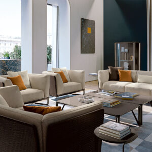 Итальянское кресло Milano 5