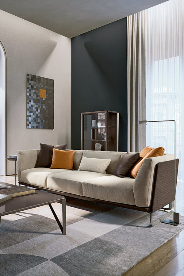 Итальянский диван Milano 2