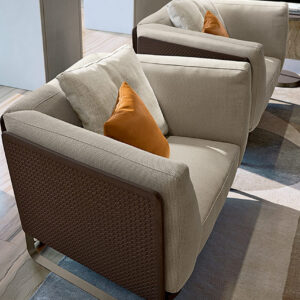 Итальянское кресло Milano 3