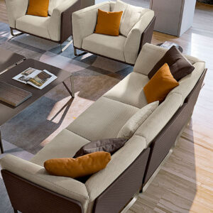 Итальянское кресло Milano 2