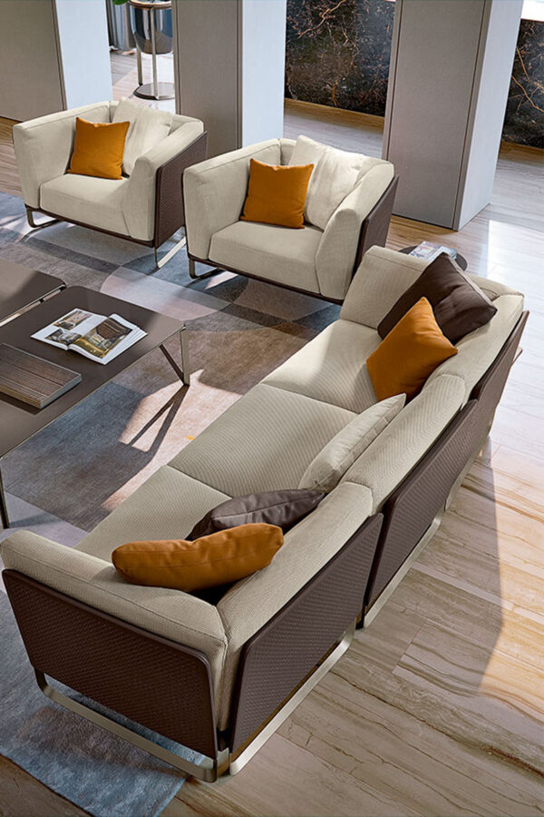 Итальянский диван Milano 4