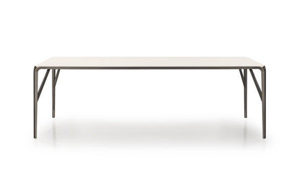 Итальянский стол Milano rectangular от TURRI