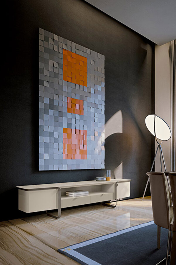 Итальянская тумба Milano от TURRI