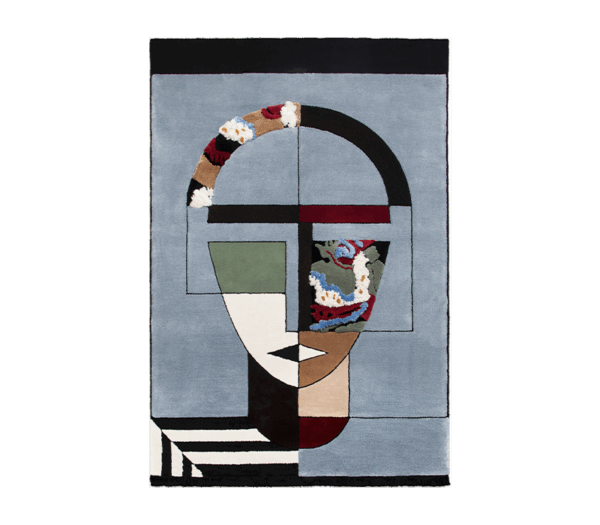 Дизайнерский ковер Mira от BOCA DO LOBO (Португалия)