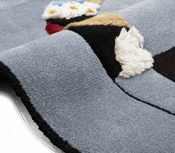 Дизайнерский ковер Mira от BOCA DO LOBO (Португалия)