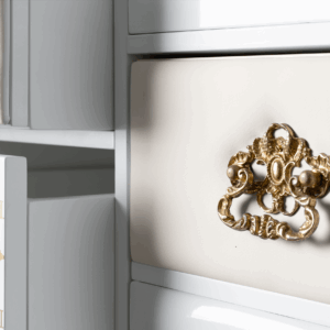 Дизайнерский комод Mondrian white 5