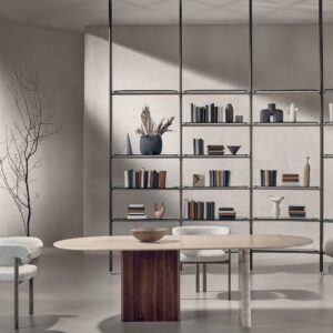 Итальянский стол Monolith от Naturedesign