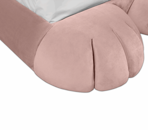 Дизайнерская кровать Mr. bunny 3