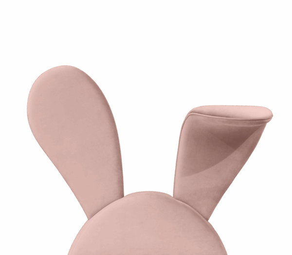 Дизайнерская кровать Mr. bunny 4