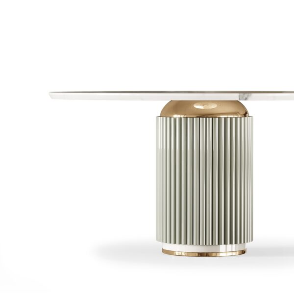 Дизайнерский стол MULLIGAN от MEZZO (Португалия)