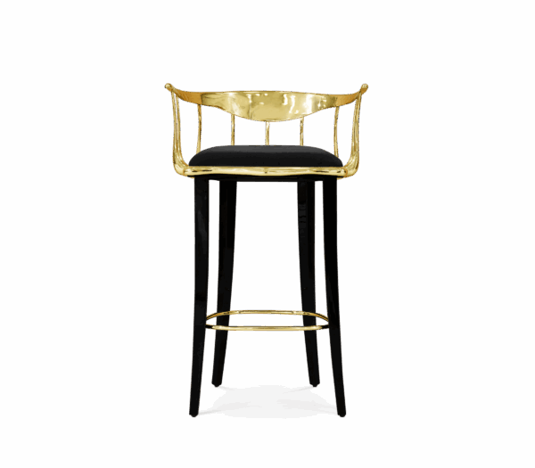 Дизайнерский стул Nº 11 Bar от BOCA DO LOBO (Португалия)