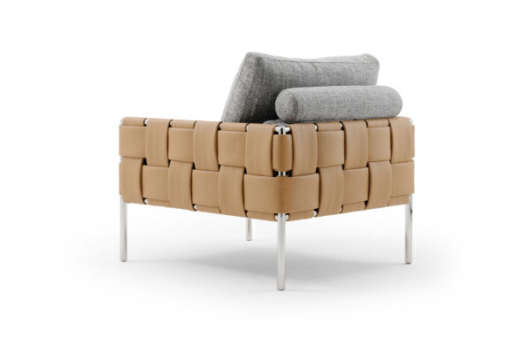 Итальянское кресло Ratio 2