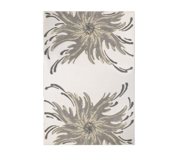 Дизайнерский ковер Neptuno от BOCA DO LOBO (Португалия)