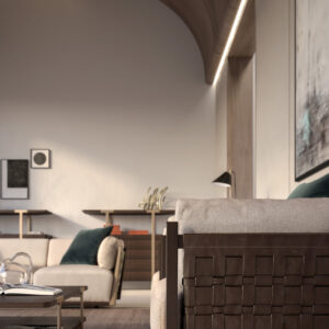 Итальянское кресло Net 4