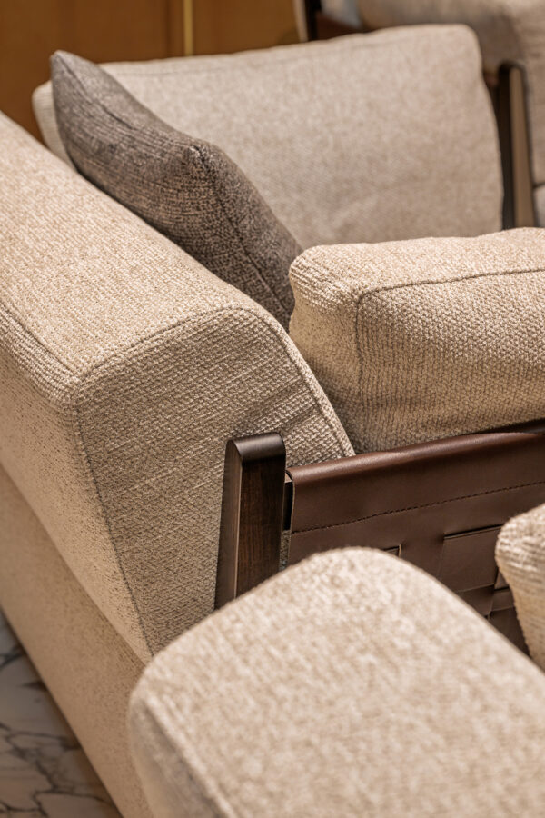 Итальянское кресло Net 3