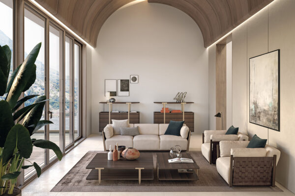 Итальянское кресло Net 2