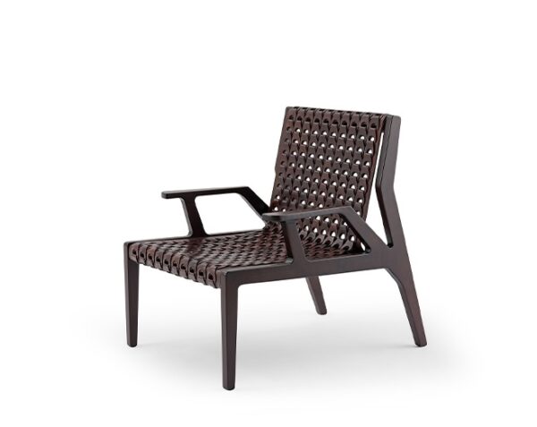 Итальянский стул Net saddle от TURRI