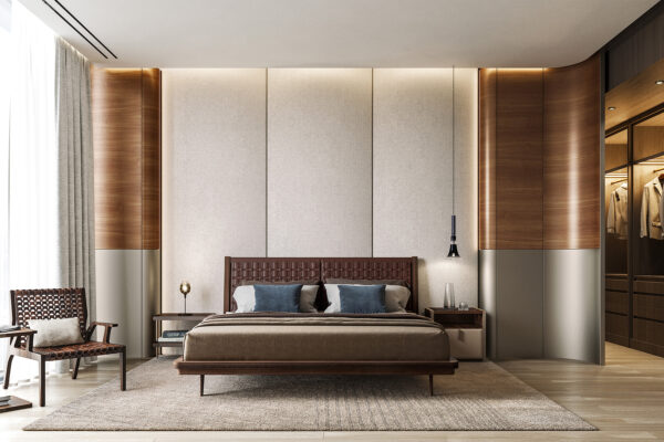 Итальянская кровать Net 2