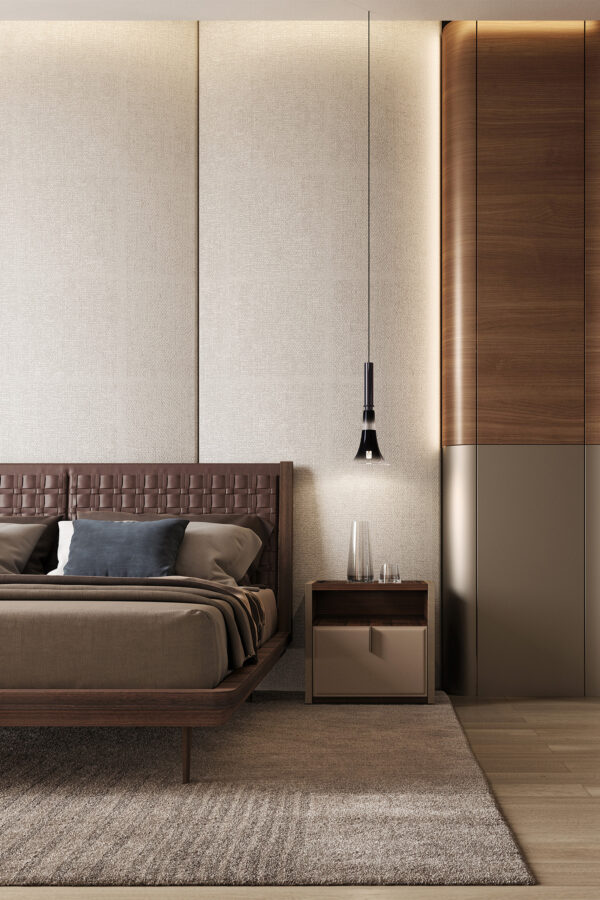 Итальянская кровать Net 3