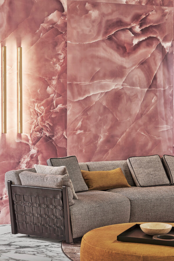 Итальянский диван Net modular от TURRI