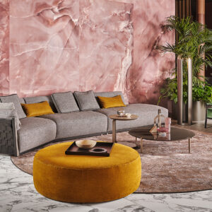 Итальянский диван Net modular 2