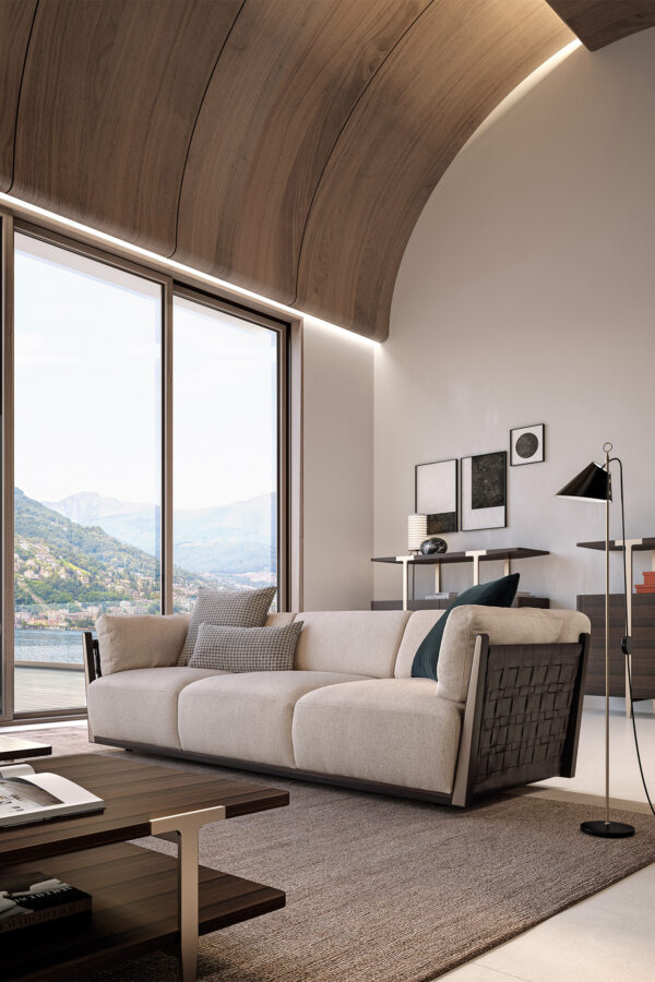 Итальянский диван Net 3