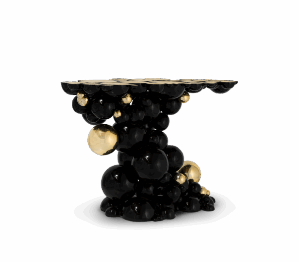 Дизайнерская консоль Newton 2