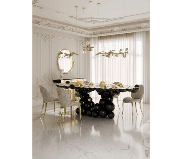 Дизайнерский стол Newton 7