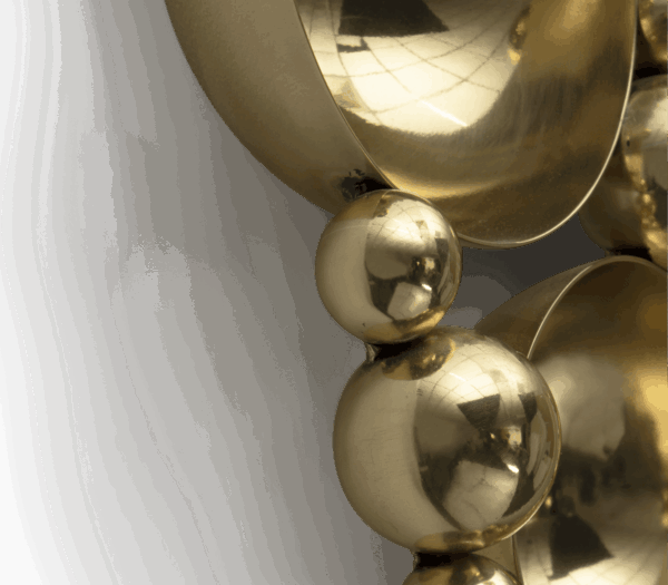 Дизайнерское зеркало Newton 2 3