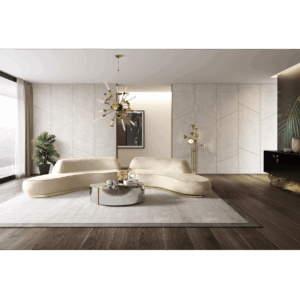 Дизайнерский диван Odette 4