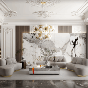 Дизайнерский диван Odette 5