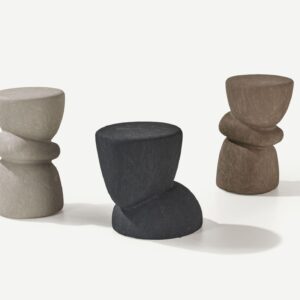 Итальянский столик Ovoo от Naturedesign