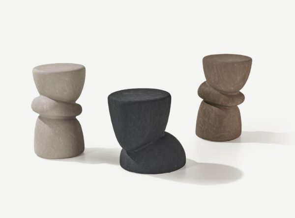 Итальянский столик Ovoo от Naturedesign