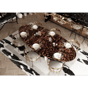 Дизайнерский стол Patch от BOCA DO LOBO (Португалия)