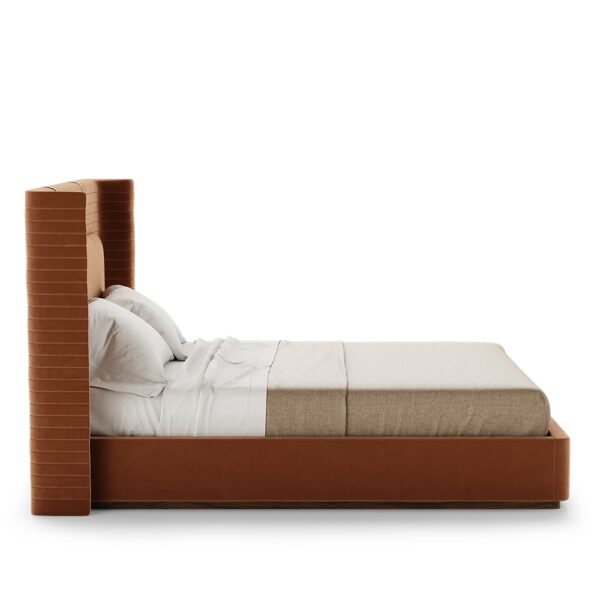 Дизайнерская кровать PERRY 3