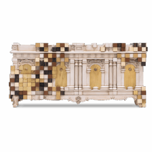 Дизайнерский комод Piccadily от BOCA DO LOBO (Португалия)