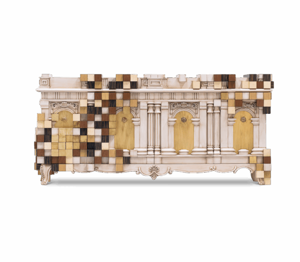 Дизайнерский комод Piccadily от BOCA DO LOBO (Португалия)