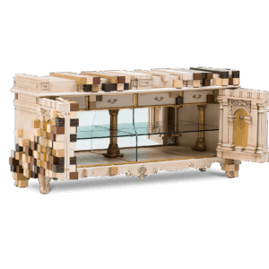 Дизайнерский комод Piccadily 2