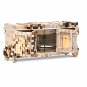 Дизайнерский комод Piccadily 3