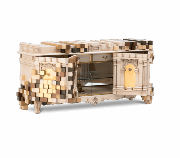 Дизайнерский комод Piccadily 3