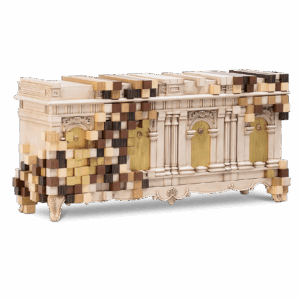 Дизайнерский комод Piccadily 4