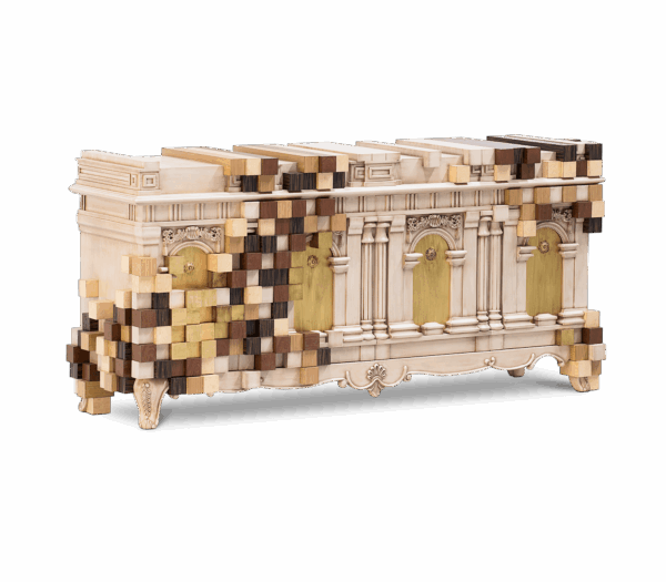 Дизайнерский комод Piccadily 4