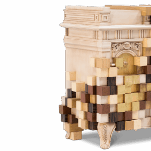 Дизайнерский комод Piccadily от BOCA DO LOBO (Португалия)