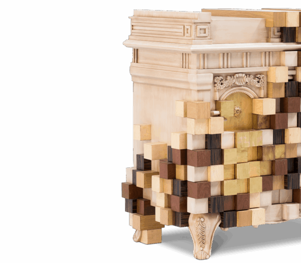 Дизайнерский комод Piccadily от BOCA DO LOBO (Португалия)