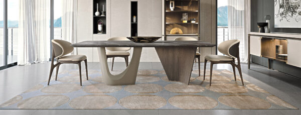 Итальянский стул Pinnacle от TURRI