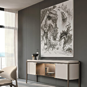 Итальянский комод Pinnacle от TURRI