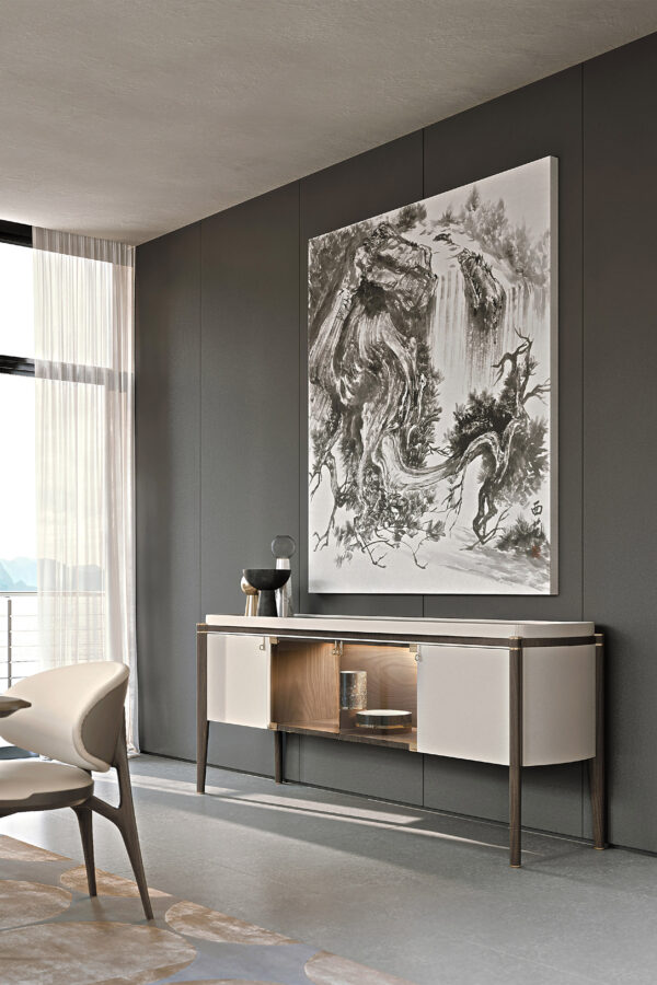 Итальянский комод Pinnacle от TURRI