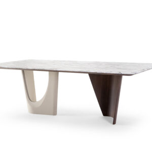 Итальянский стол Pinnacle rectangular от TURRI