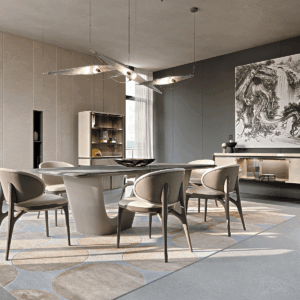 Итальянский стол Pinnacle rectangular от TURRI