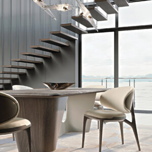 Итальянский стол Pinnacle rectangular 2